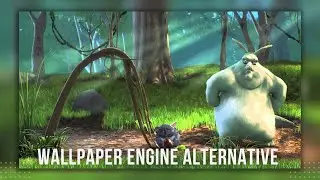 Wallpaper Engine free Alternative-wallpaper engine