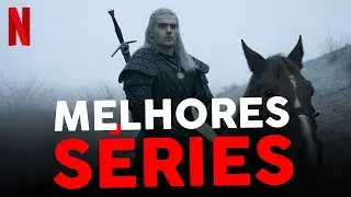 5 MELHORES SÉRIES NA NETFLIX PARA ASSISTIR EM 2022!