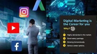 "Unlocking the Secrets of Digital Marketing: A Journey Begins"