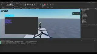 Roblox Studio (1): Trying to Create a Python Code Editor