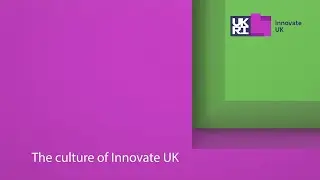 The Culture of Innovate UK