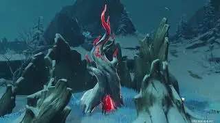 Genshin Impact: Unlock Peak of Vindagnyr and Frostbearing Tree (PC)
