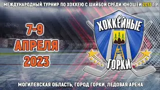 8.04.2023. ХГ. 2013. ProHockey-1 - Hockey friends