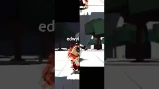 Friend VS Friend P2 #roblox #thestrongestbattlegrounds #trending
