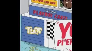 [FREE] Playboi Carti x Pierre Bourne Type Beat 2021 - 