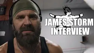 James Storm Says Pandemic Derailed Plans for WWE Debut After WrestleMania