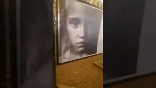 Дети - это цветы жизни.Арбат.Москва.
