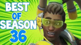 This is the Rank 2 Lucio in The FINAL season of Overwatch