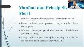 Tugas latsar CPNS 2021 PENERAPAN SISTEM MERIT DI INDONESIA