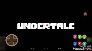Undertale #1 русское прохождение