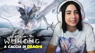 DRAGHI E SEGRETI - Black Myth Wukong #06