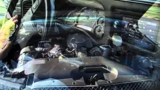 03 Chevy Silverado 5 3 cam & custom turbo