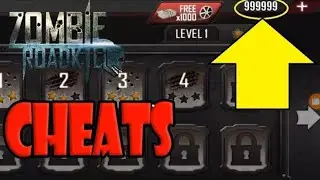 How to hack Zombie Road kill game