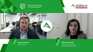 amulex.live 6 - от зрителей принимаются вопросы По Автотематике  - Адвокат Шебанова Любовь