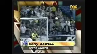 EPL - 9 Great Goals from the 1999/2000 Season