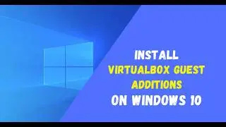 How to Connect Windows 10 to WiFi in VirtualBox (Step-by-Step Tutorial)