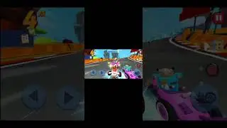 [PHONE] Starlit Kart