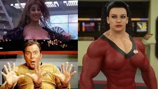 Eugenics Wars WW3 Timeline Contradictions in Star Trek Strange New Worlds / TOS / TNG / DS9