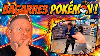 POKEMON FIGHTS FOR THE POKEMON RESTOCK 151 🤪