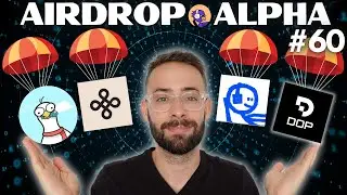 MULTIPLE Airdrop Claims Live, Act Now to Secure the $$