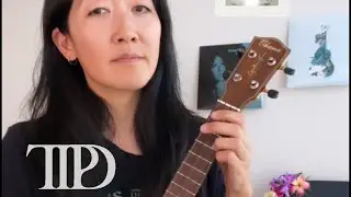 The Tortured Poets Department - Taylor Swift // Day50 #ukulele
