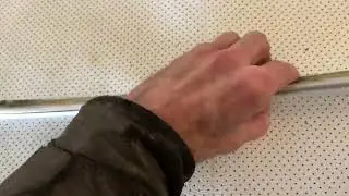 Originality Guide - Hard top garnish strips