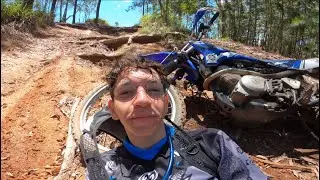 PRIMEIRA TRILHA DO MEU AMIGO - GRAU - QUEDAS