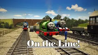 On the Line!