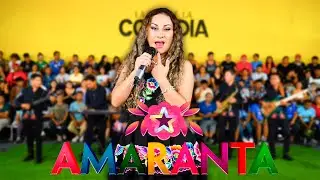 AMARANTA ❤ - Malo tu corazón - Dime Tu  |  Video Musical en La Casa de la Comedia