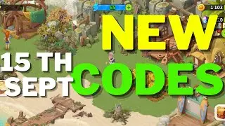 🔥 FAMILY FARM ADVENTURE Codes 2022 | Gift Code FAMILY FARM ADVENTURE September 15 2022