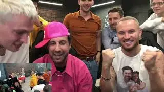 ДИСС АМИРАНА САРДАРОВА НА АНАТОЛИЯ СУЛЬЯНОВА НА ДНЕ РОЖДЕНИЯ. ФРИСТАЙЛ