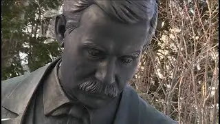 Василий Флоринский - основатель Томского университета. 2019 год