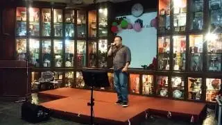 HARAPAN cover by Bryan (Keningau Talent)