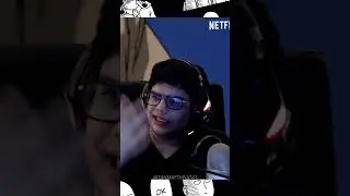 Tanmay Bhat reacting to One punch man