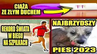 NAJDZIWNIEJSZE NEWSY -  CO SIĘ DZIAŁO W CZERWCU?