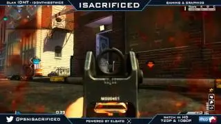Call Of Duty: Ghosts Double Kem Strike w/ Remington R5 @IDMT_clan