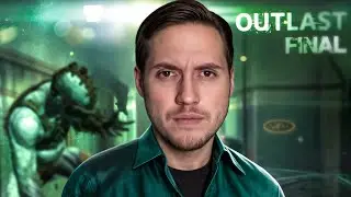 KAÇIŞ BAŞLADI! | OUTLAST TÜRKÇE DUBLAJ | FİNAL |