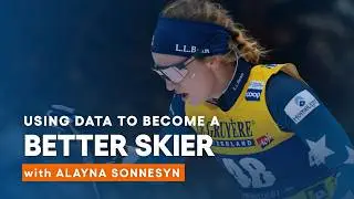 Reaching the Summit as a Professional Skier with Alayna Sonnesyn