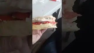 Рецепт бутерброда с рыбой