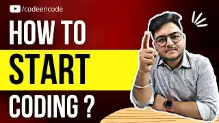 How to Start Coding | Programming for Beginners | Learn Coding |