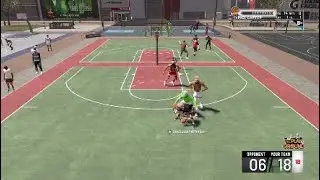 Slashing postscorer and playshot video #2