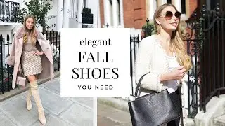 Top 5 Expensive Looking SHOES For Fall