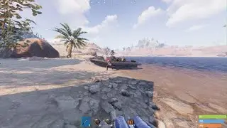 Best grub play in rust console