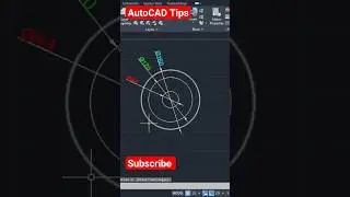 Change Dimensions Colour In AutoCAD 