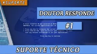 Doutor Responde #1 - Resolvendo problemas dos inscritos