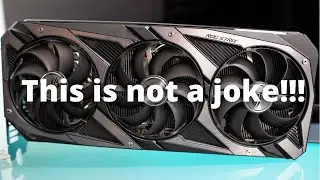 GPU prices SLASHED on April 1st?!?! And more hardware news!!!