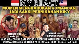 WAHH TAHNIAH KIKY ATAS PERNIKAHANNYA, KOMANDAN SEPERTI AYAH KIKY