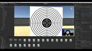 Уроки по Unity 5: Снайперская винтовка