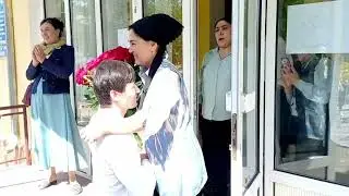 Mana sizlarga tug'ilgan kunni zo'ri. Onamdur - Sherzod Ibrohimov