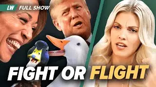 Haitian Migrants Eating Ducks in Ohio? + Tucker Carlson & ABC Presidential Debate Predictions | Ep22